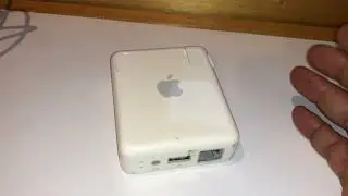 Turn Any USB Printer into a Wireless Network Printer with Apple Airport Express Router  Access Point