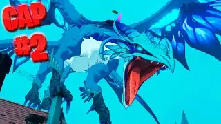 💥MODO HISTORIA DE GENSHIN IMPACT CAPITULO 