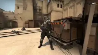 CS:GO - MAB0 Insane 3k deagle