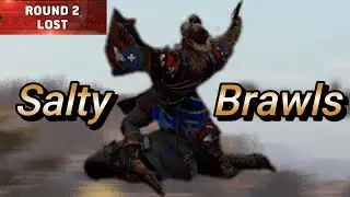 Getting Emoted On Is Nice | Salty For Honor 2v2 Brawls #forhonor