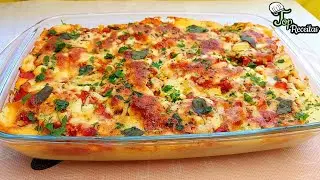 FRANGO A PERMEGIANA -  DIFERENTE - ALMOÇO NA TRAVESSA  - Top Receitas