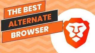 The best alternate browser for google chrome in 2024! (Brave Browser)