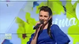 Olea Rosu la Prima Ora - Vraja Frumusetii