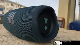 JBL Charge 5 Nd AL 100 vol dip-dip