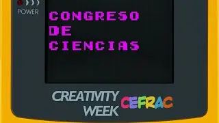 Primer Congreso de Ciencia CEFRAC Parte II