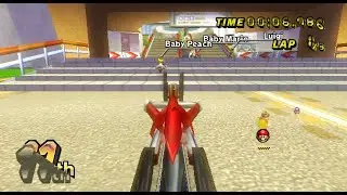Why do I always get the defective car? | Mario Kart Wii Corruptions