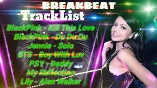 DJ KILL THIS LOVE - BOY WITH LUV Breakbeat 2019 Mixtape BLACKPINK Full Bass Lagu Terbaru