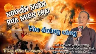 ⭕️Nguyên nhân đưa nhơn l.oại 🛑vào bước đường cùng⭕️Thầy tiên tri trước mà không tin❌️chú mười Nghĩa🚫