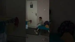На занятия с пончиком Имранчиком