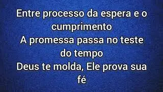 NATHALIA BRAGA | DEUS TE ESCONDENDO | PLAY BACK | LETRAS