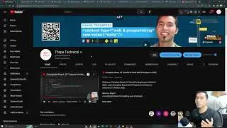 Build & Host React JS Portfolio Website with 0 Lines of Code using ChatGPT AI