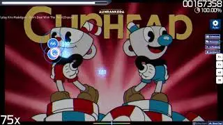 osu! Cuphead Beatmap - Don't Deal With The Devil (Expert Difficulty)
