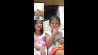 Travis and Zina Jeziel Bacwadang
