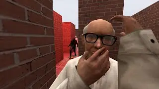 Плохая Погода На Кордоне[Garrys mod]