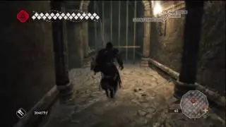 Assassin's Creed 2 - Tomb Guide: Visitazione's Secret 5/5