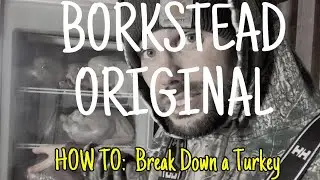 HOW TO: Break Down a Turkey or 12
