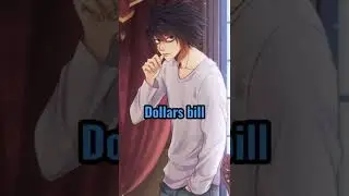 Death Note Wammy boys Singing shape of you x no scrub x cheap thrills x Rockabye