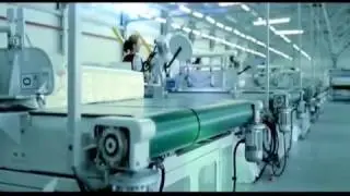 Фильм о фабрике матрасов Релакс