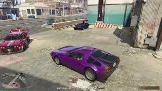(GTA PL) WLOM S01E03 - Różowe Deluxo