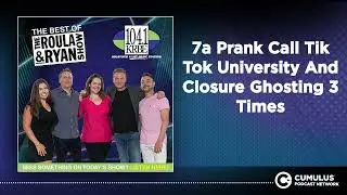 7a Prank Call Tik Tok University And Closure Ghosting 3 Times | Best of Roula & Ryan