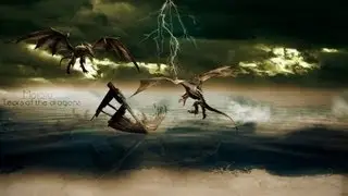 #01 Speed Art  - Tears Of The Dragon ll Full HD