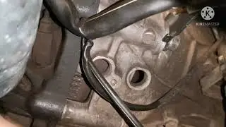 Метка ВМТ А6 С4 2.5 tdi