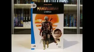 Star Wars The Mandalorian: La Novela