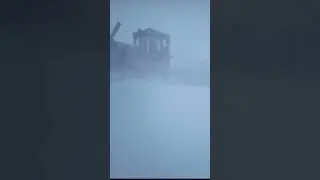 Суровая Чукотка 🥶 Воспоминания 25 декабря 2021г