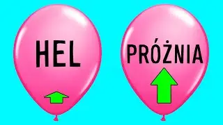 Balon PRÓŻNIOWY