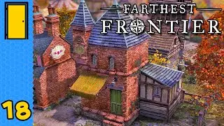 Geekvale's Marvellous Medicine | Farthest Frontier - Part 18 (Settlement Survival Game)