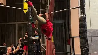 Workout freestyle 12-15 років