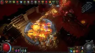 PoE Fps test -Flicker strike