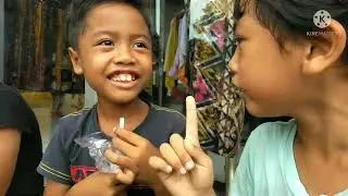 wah Rama dipalak Gung adit