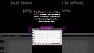 Meshuggah Hack for Better Djent Riffs