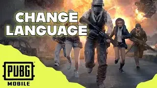 How to Change Language in Pubg Mobile 2025?