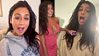 Hot Girl Ripping Out Deep Burps (Compilation)