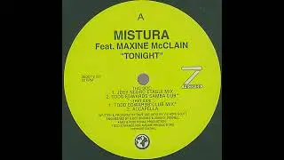 Mistura feat. Maxine McClain - Tonight (Todd Edwards Samba Dub)