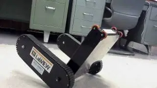 UCSD Switchblade Robot
