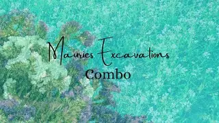 Mauries Excavations - Combo