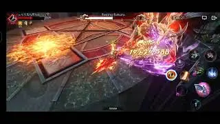 Darkness Rises - RB solo run / wizzard