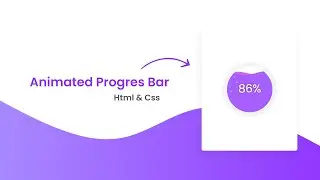 Responsive Skill Section Using Html Css and Jquery Plugin | Crown Coder