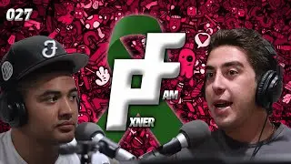 MENS MENTAL HEALTH | HOW DO YOU PREVENT STRESS?? | FXNER FAM EP.27