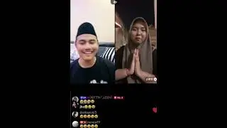 ronkads live tiktok terbaru bersama pitttt adike di kandakne buk sri mangane pizza