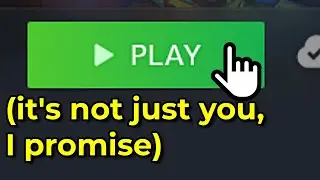 Why it's SO hard to start a new game