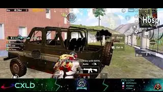 () PUBGM Deleted Clips () - Cxld Montage | Aphelion Apex | XR