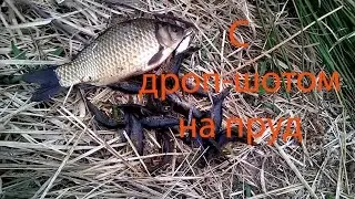 ловля ротана на спиннинг дроп шот