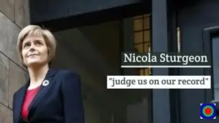 Nicola Sturgeon - judge us on our record