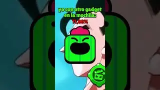 Los Gears MÁS Usados de Brawl Stars!