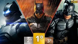 The 5 Most Powerful Batmen in Cinema