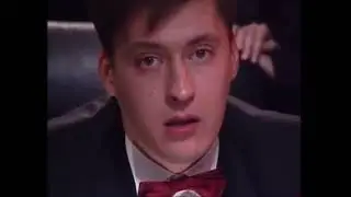 Что? Где? Когда? - Алесь Мухин - Пусть всё будет как решит монолог его души.